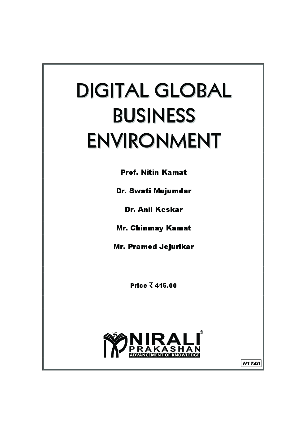 Digital Global Business Environment - Page 2