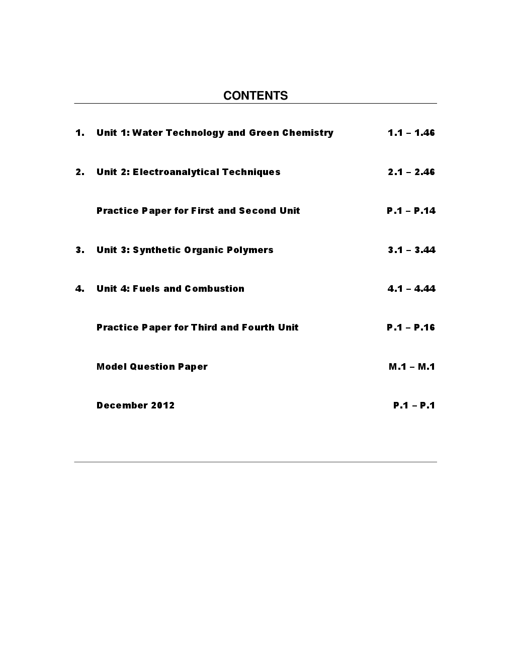 A Online Question-Bank (MCQ\'s) Of Engineering Chemistry - Page 5
