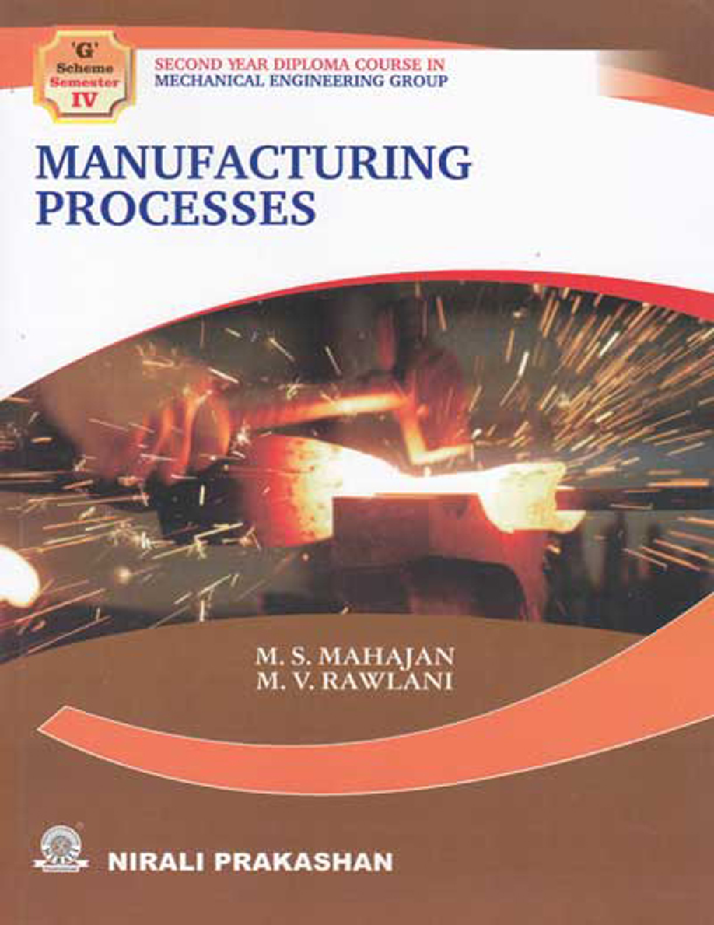 Manufacturing Processes - Page 1