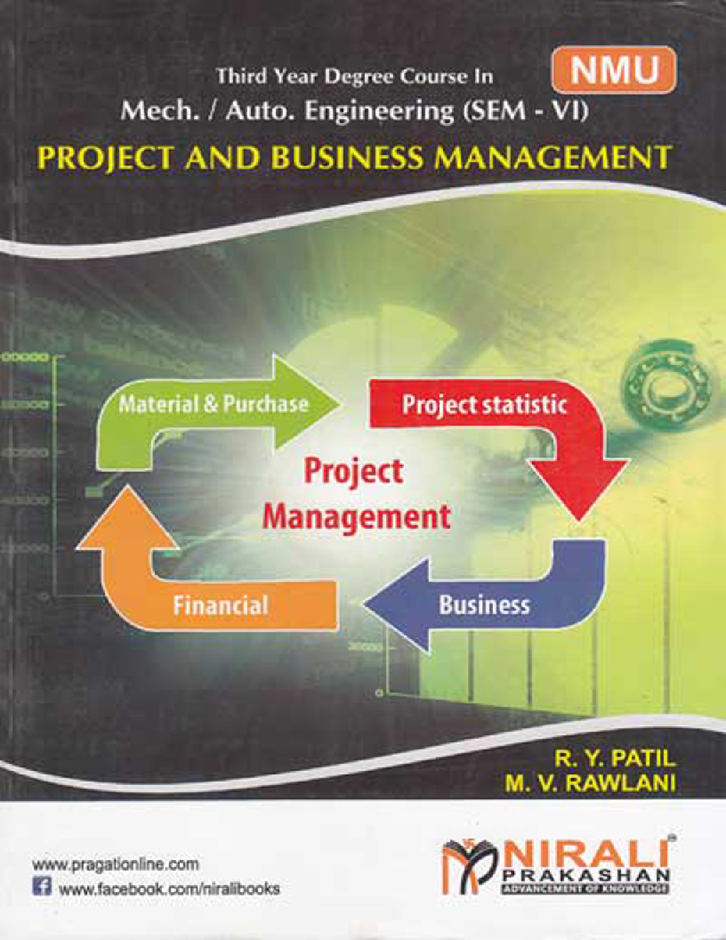 Project And Business Management - Page 1