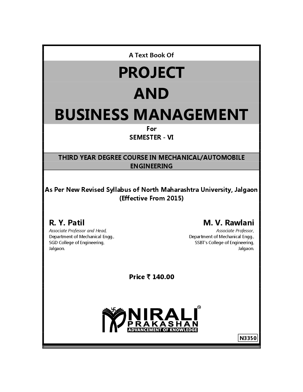 Project And Business Management - Page 2