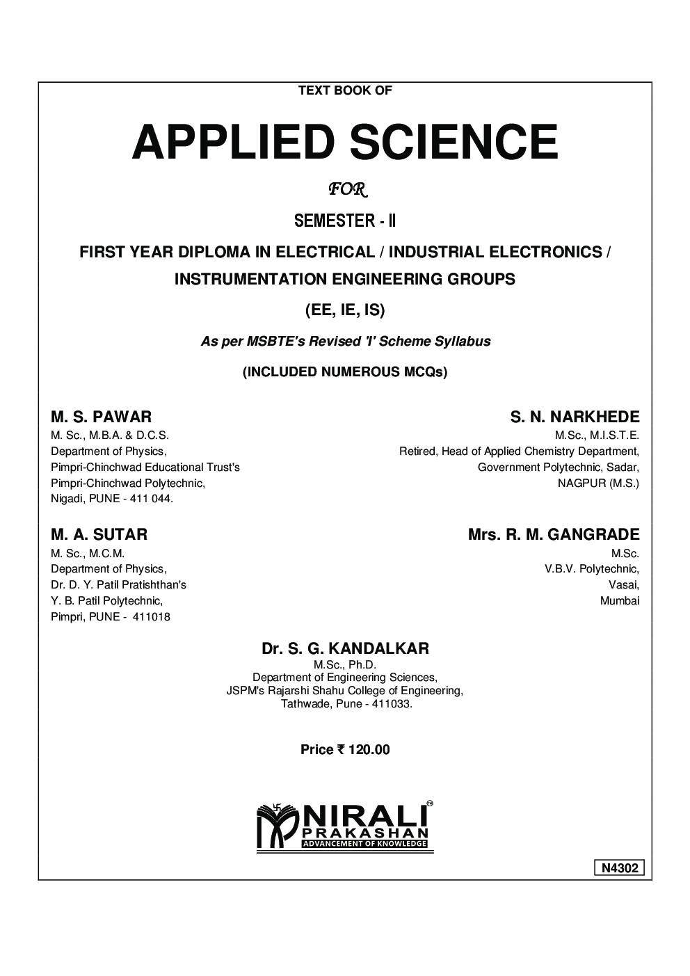 Applied Science - Page 2