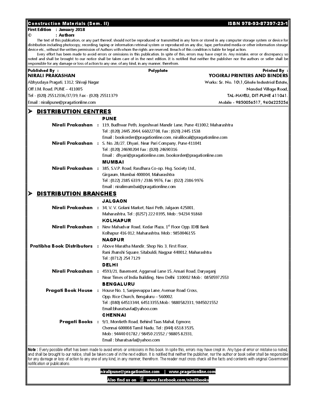 Construction Materials - Page 3