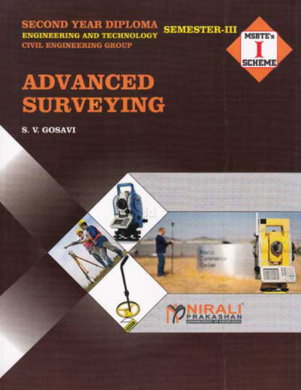 Advanced Surveying (22301) - Page 1