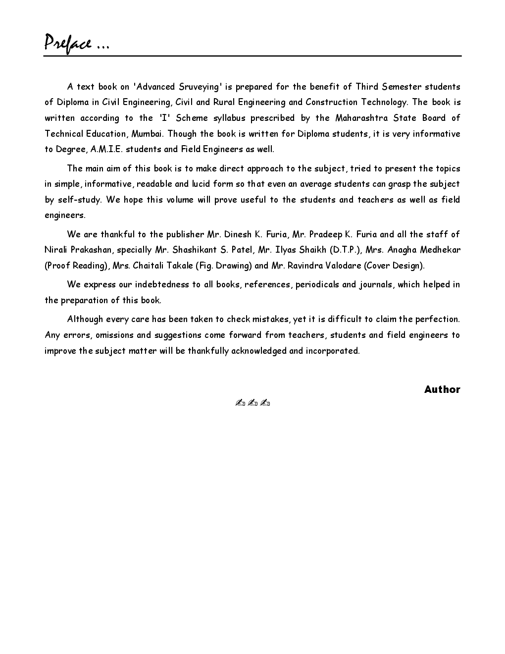 Advanced Surveying (22301) - Page 4
