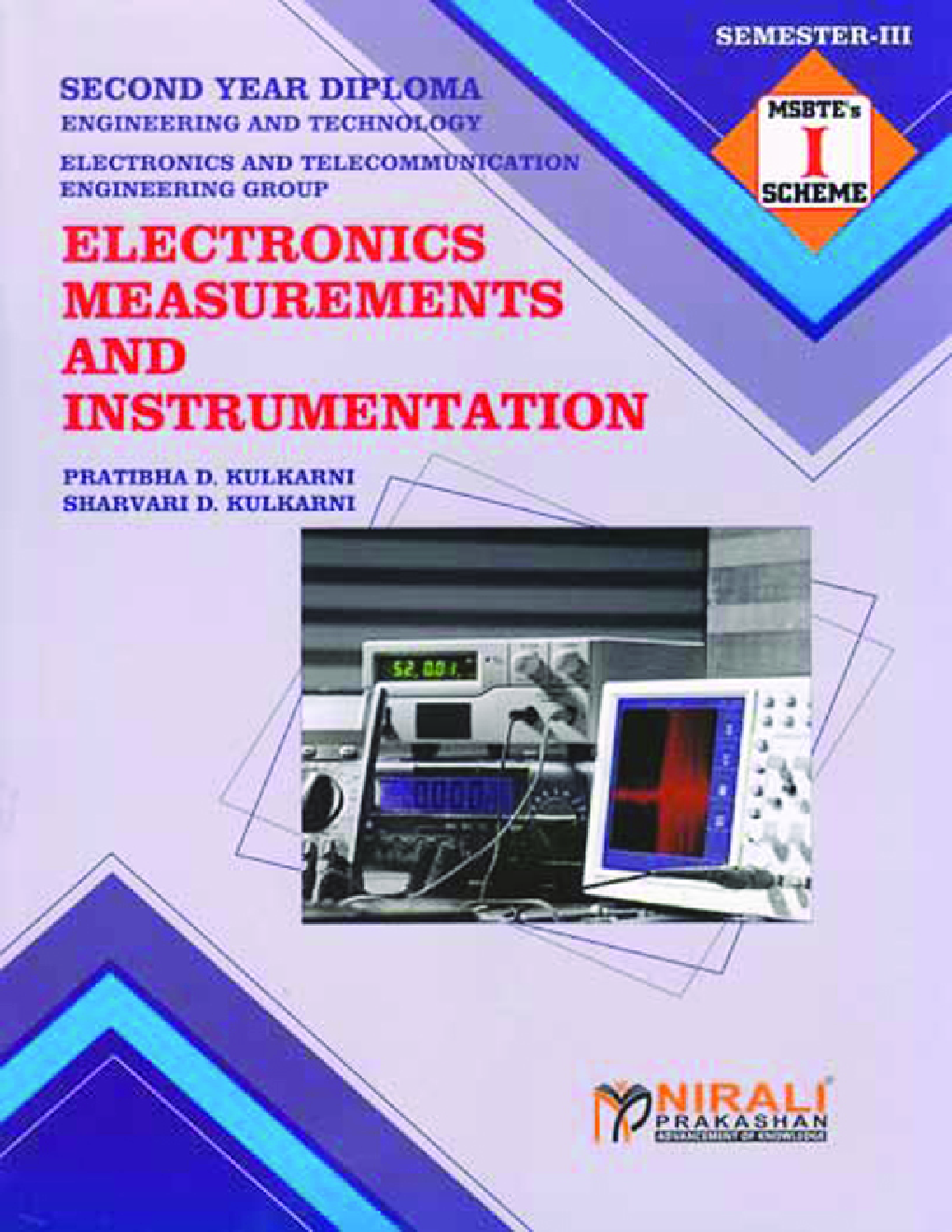 Electronics Measurements And Instrumentation - Page 1