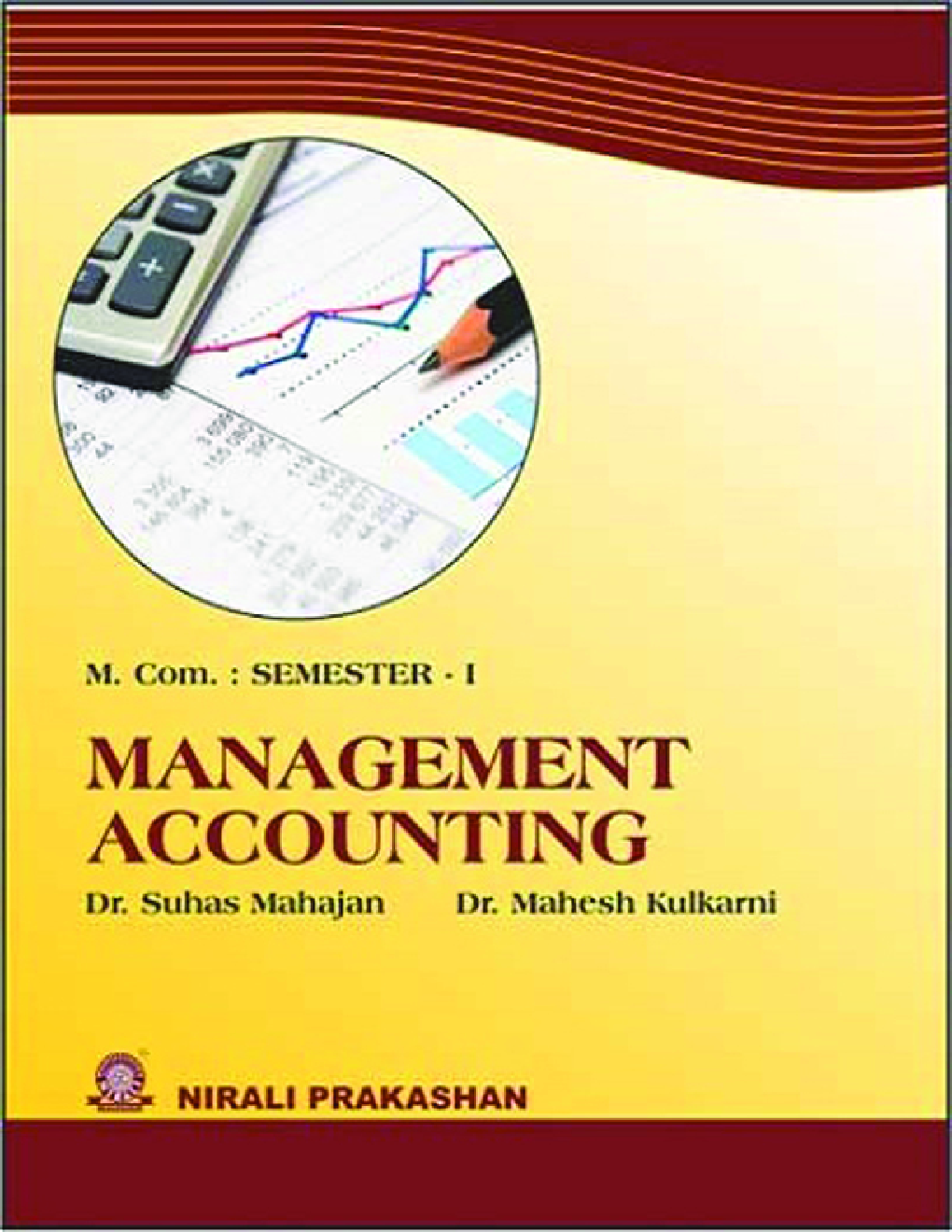 Management Accounting - Page 1