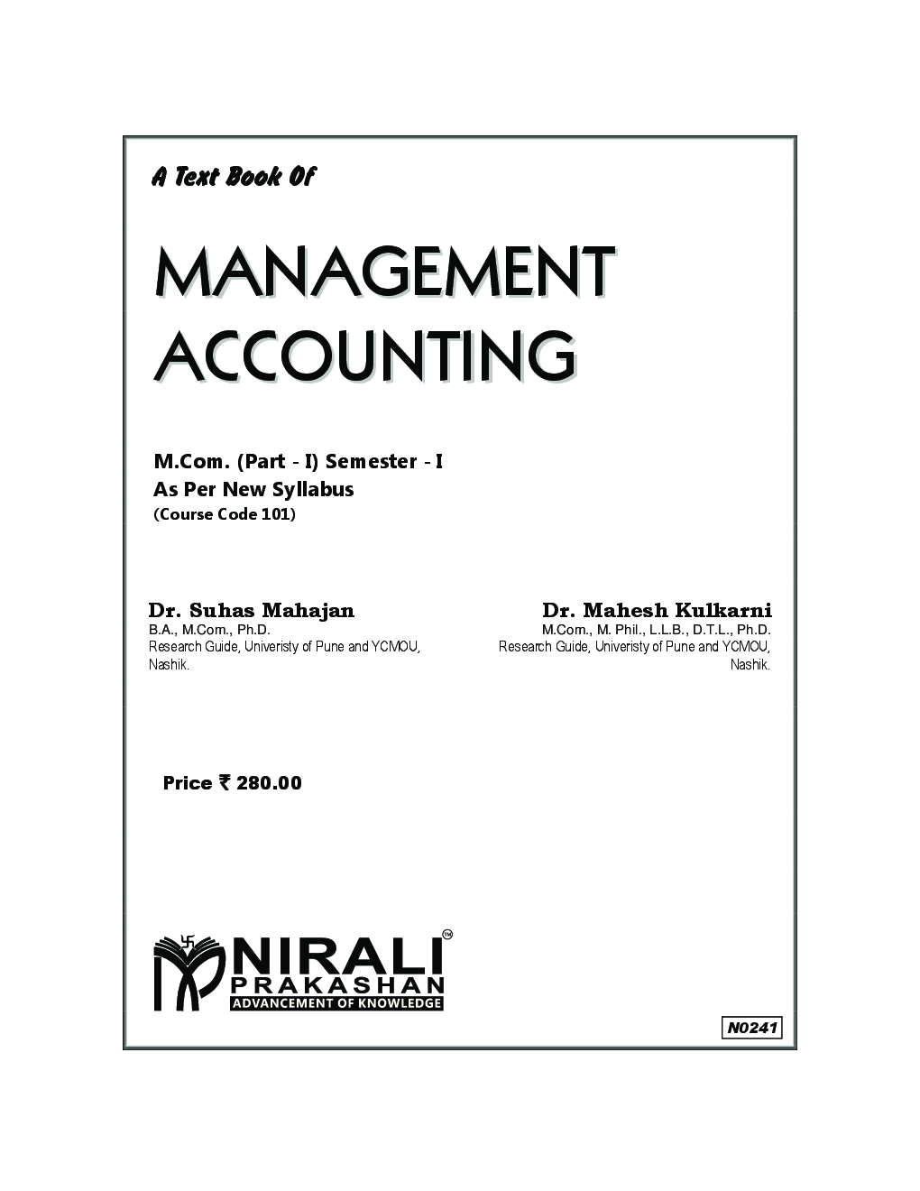 Management Accounting - Page 2