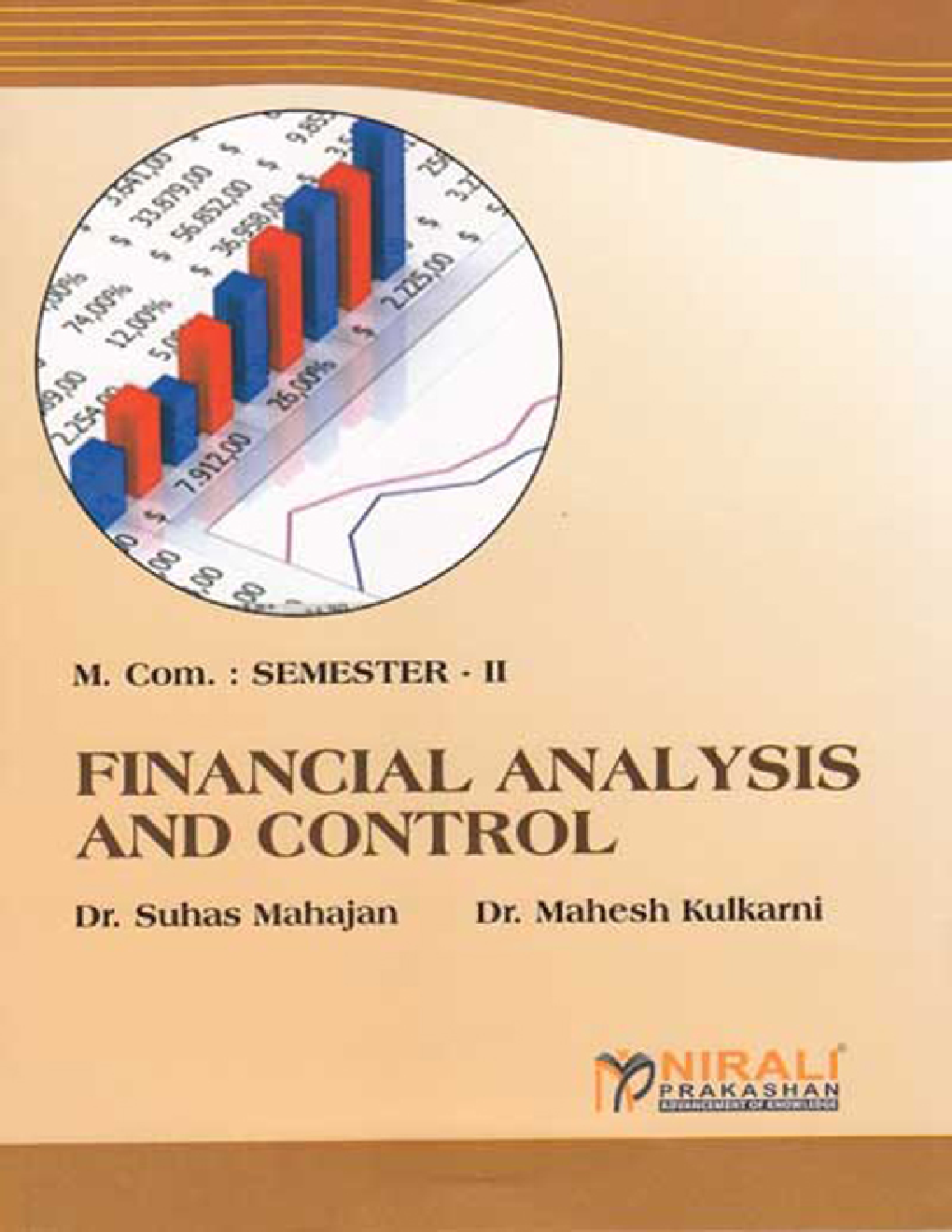 Financial Analysis And Control - Page 1