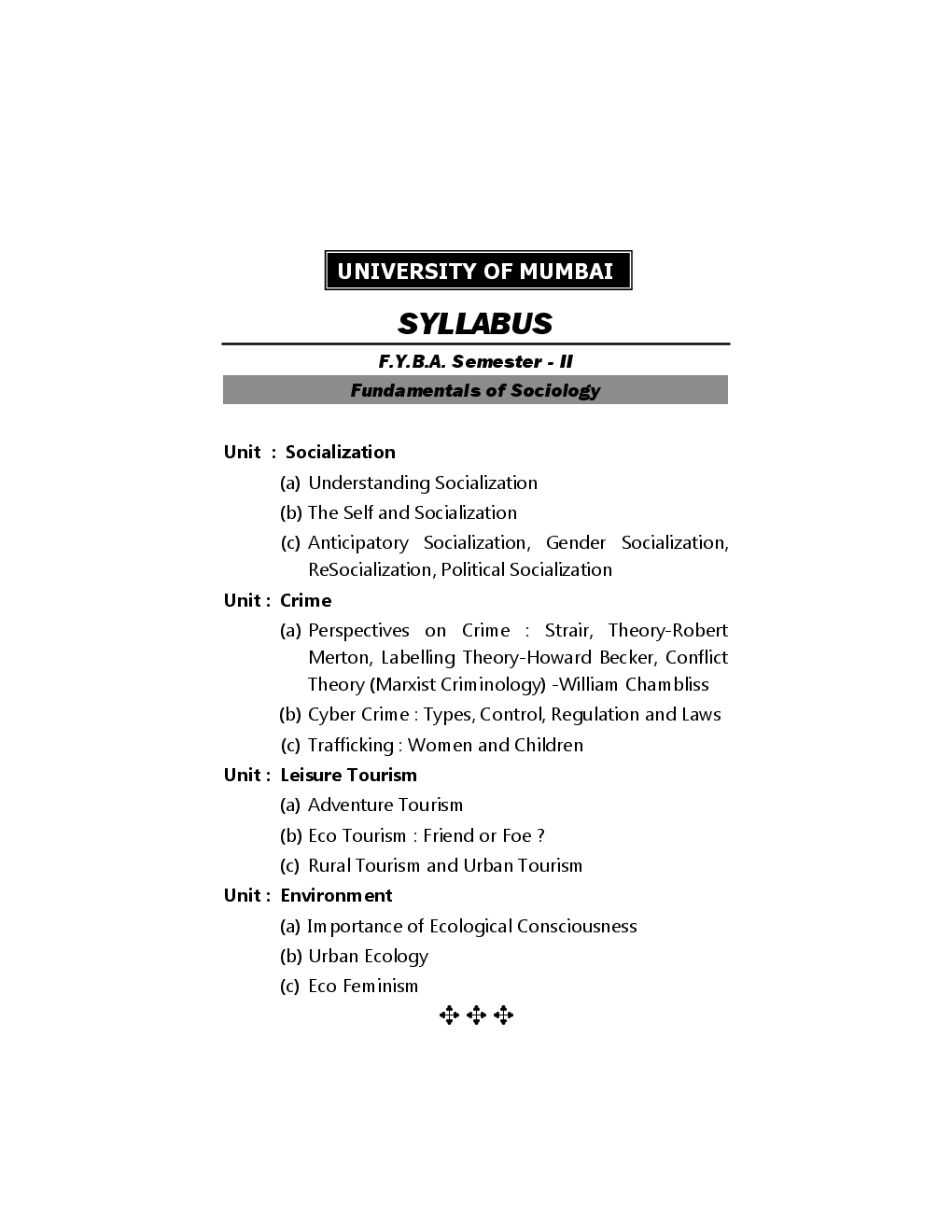 समाजशास्त्राची मुलतत्वे (Fundamentals Of Sociology) In Marathi - Page 5