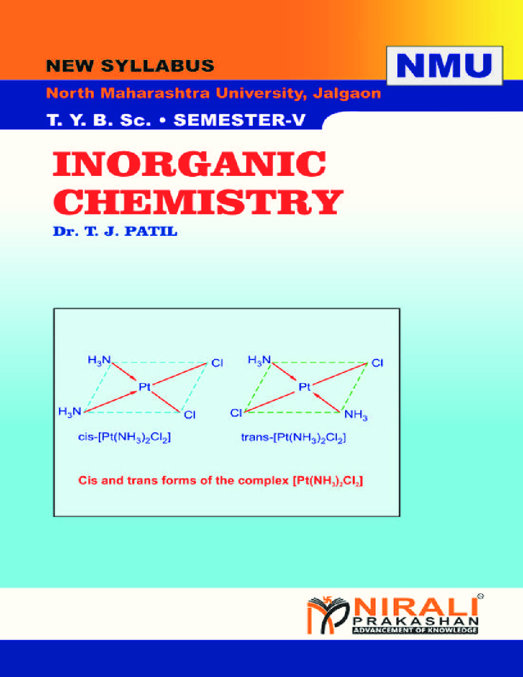 Inorganic Chemistry - Page 1