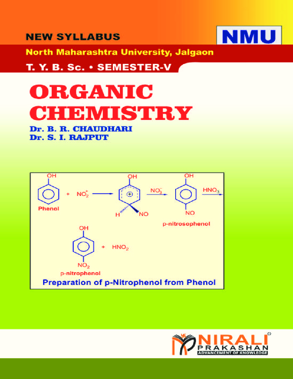 Organic Chemistry - Page 1