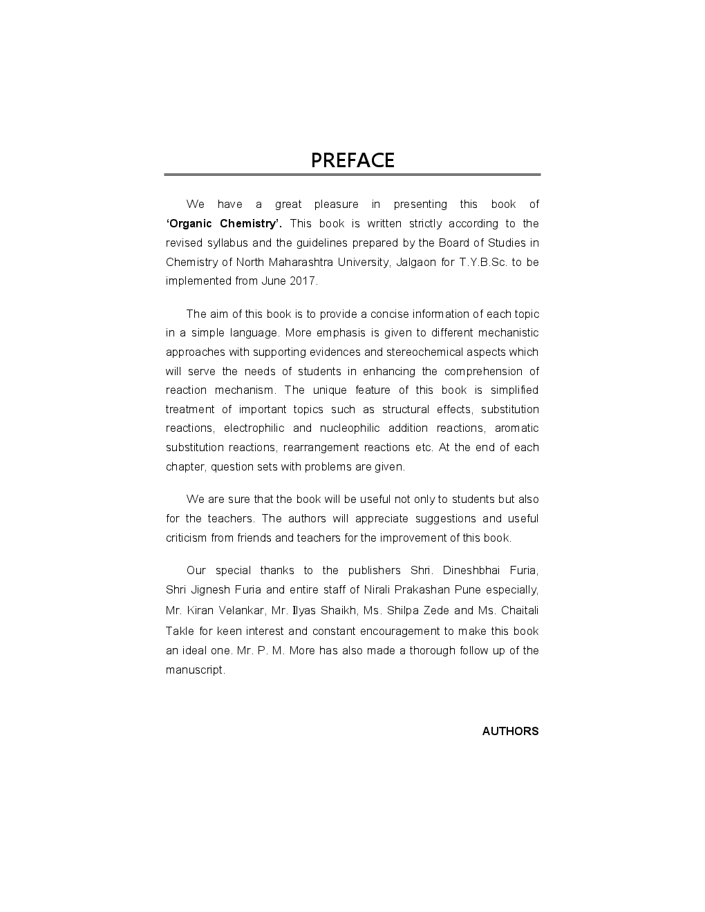 Organic Chemistry - Page 4