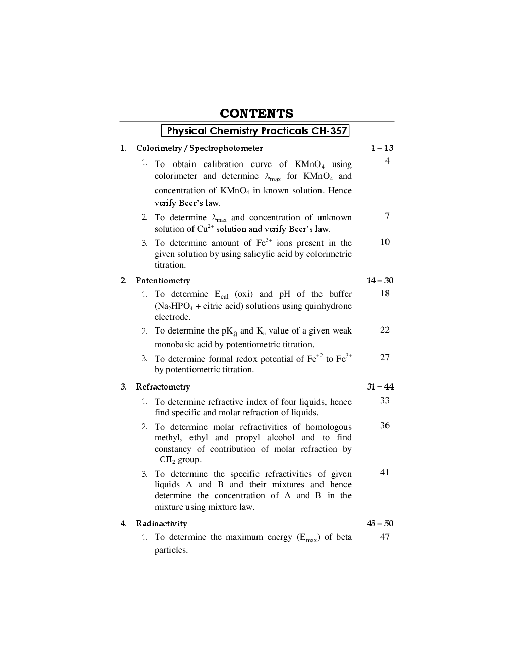 Practical Chemistry - Page 5