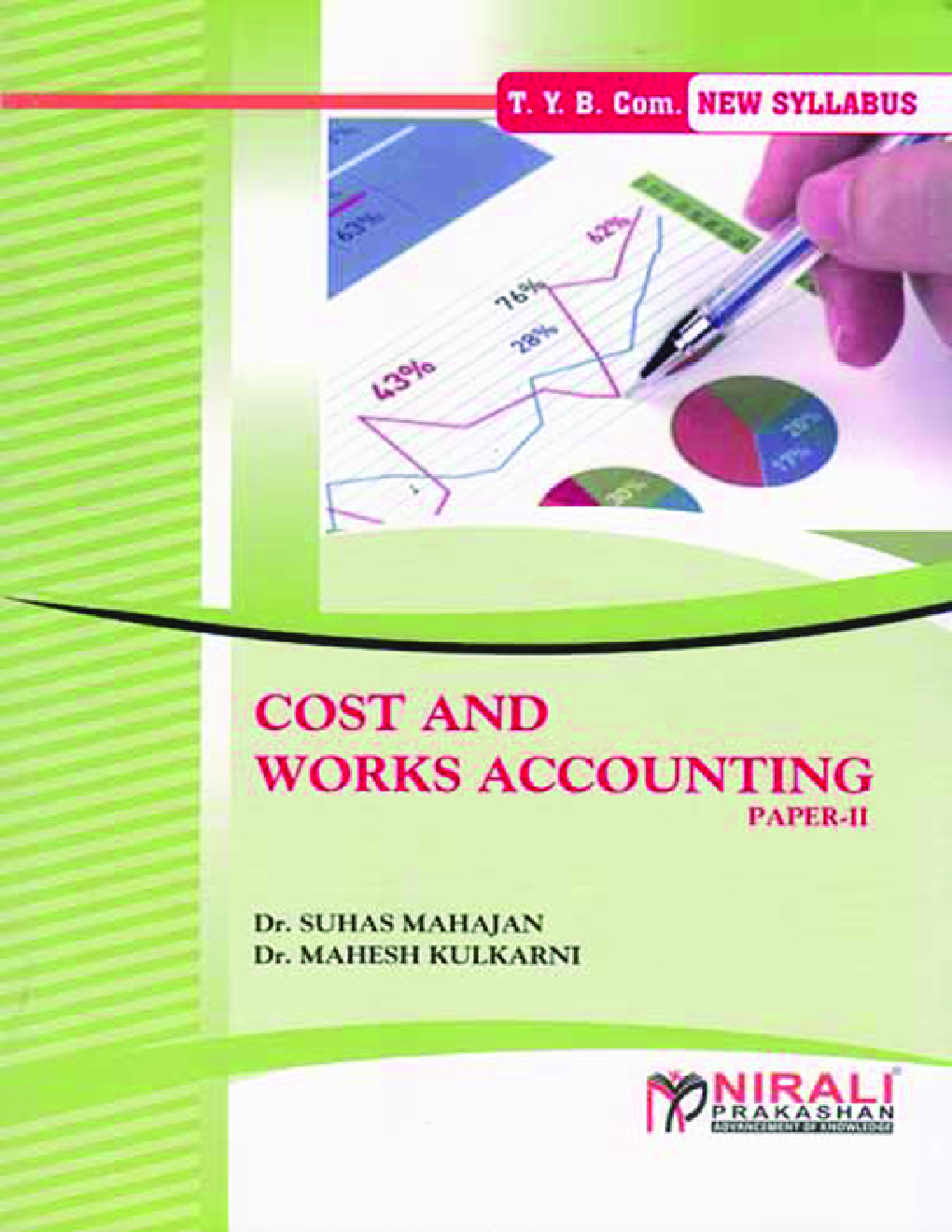 Cost And Works Accounting - Page 1