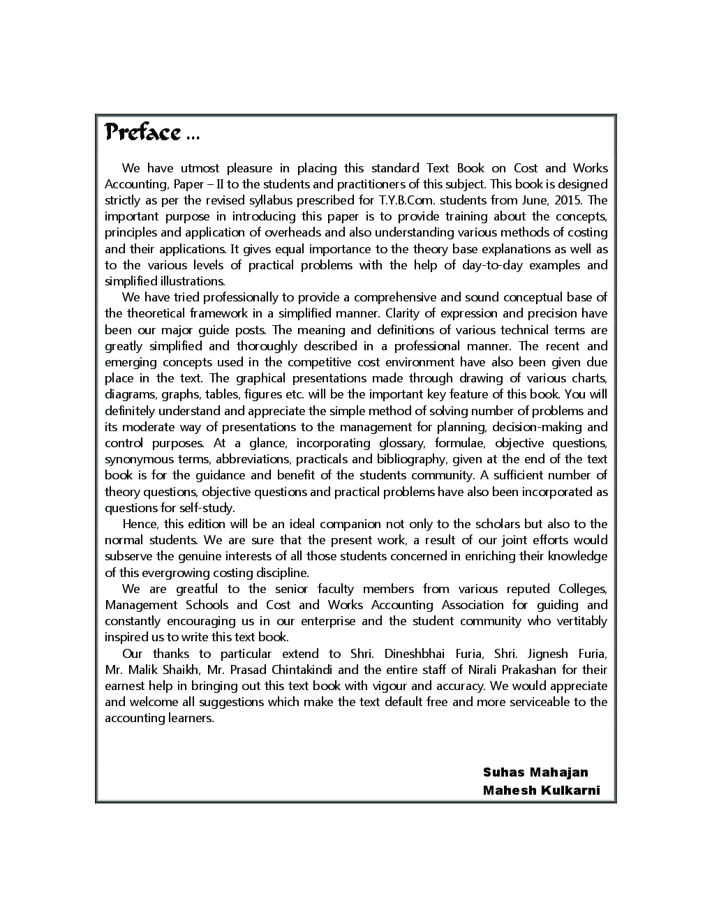 Cost And Works Accounting - Page 4