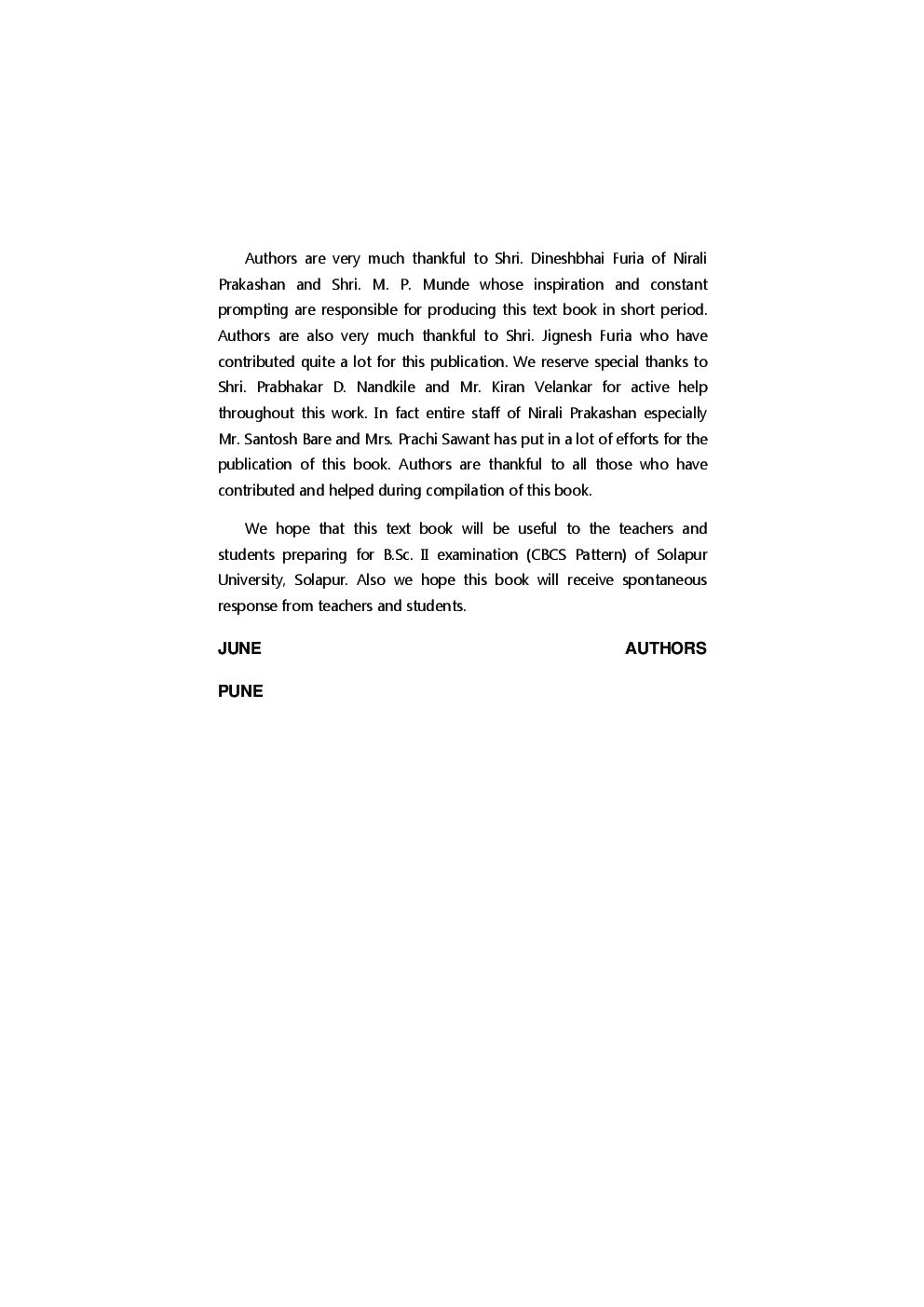 Physics Paper - V General Physics, Heat And Sound - Page 5