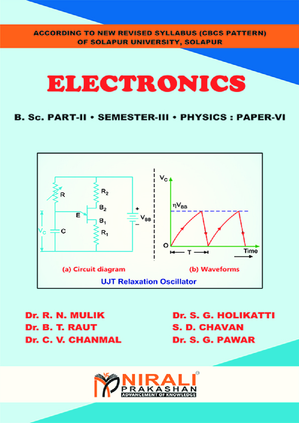 Physics Paper - VI Electronics - Page 1