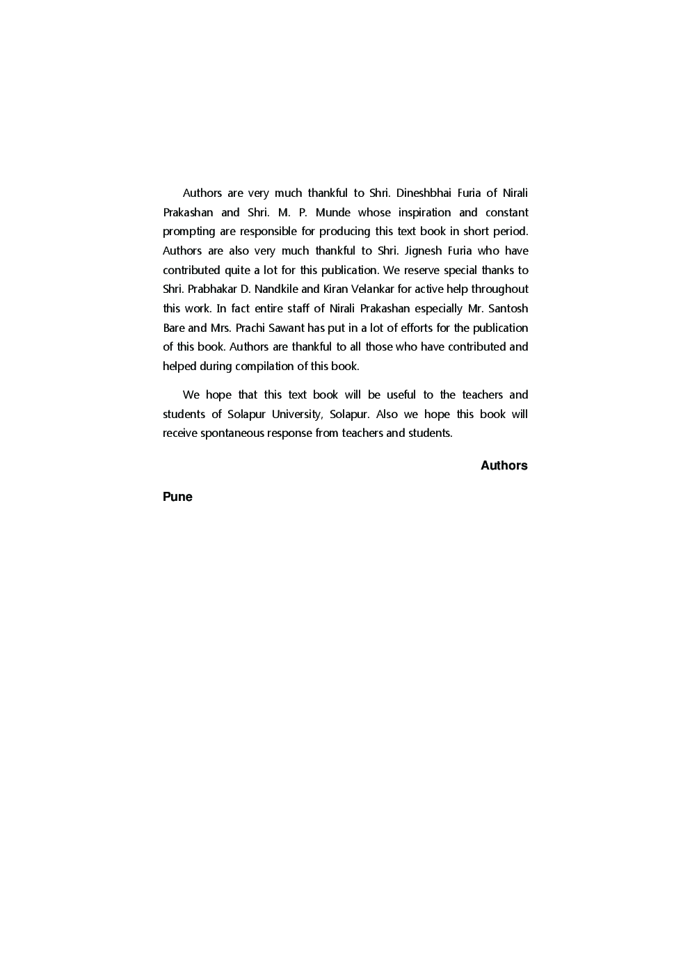 Physics Atomic, Molecular Physics And Quantum Mechanics (Paper - XV) - Page 5