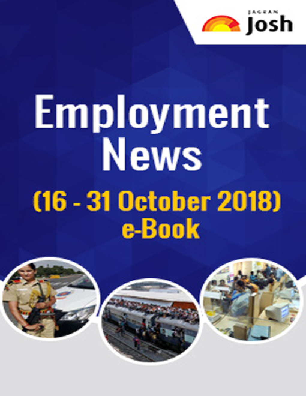 Employment News 16-31 October 2018 E-Book - Page 1