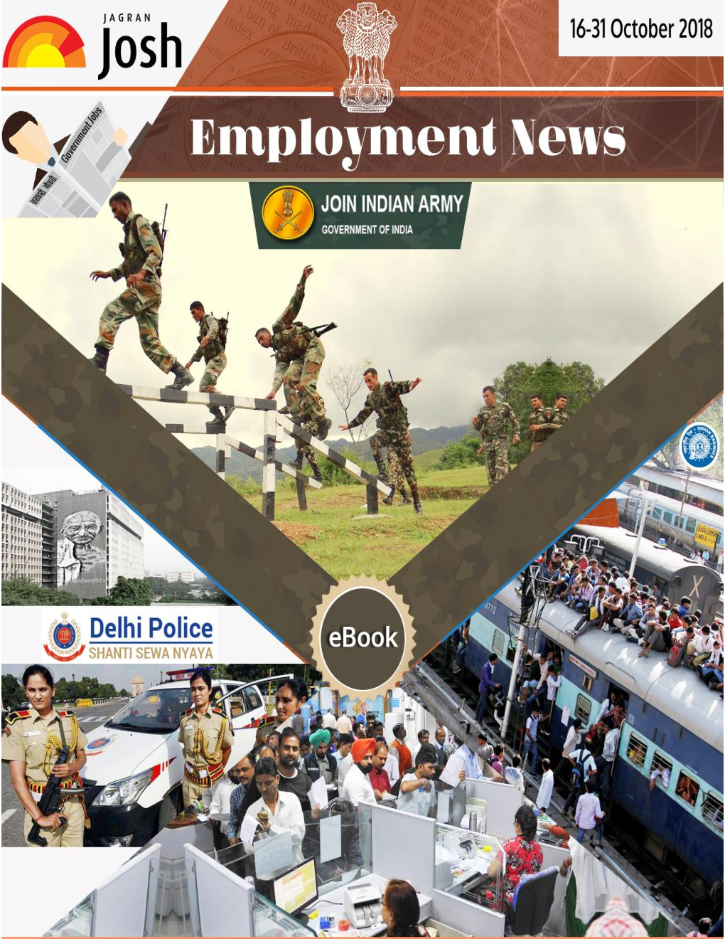 Employment News 16-31 October 2018 E-Book - Page 2