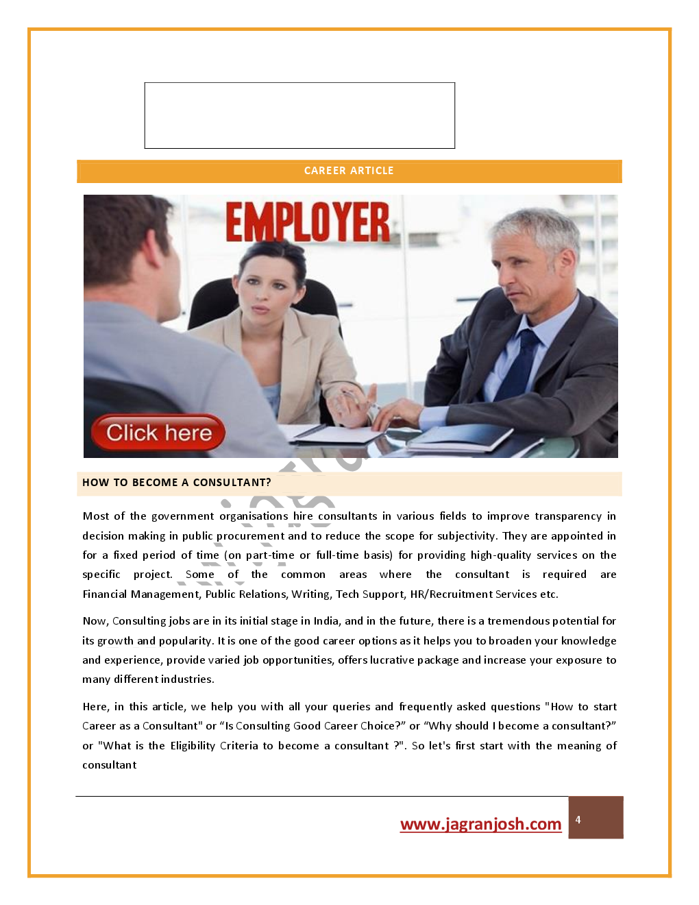 Employment News 16-31 October 2018 E-Book - Page 5