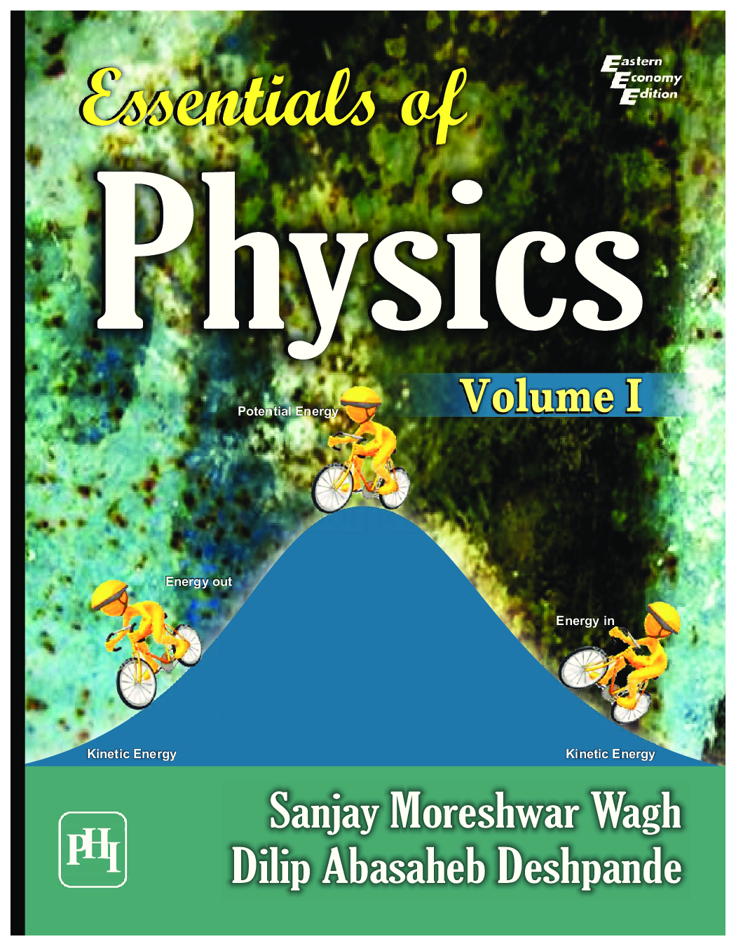 Essentials Of Physics Volume - I - Page 1