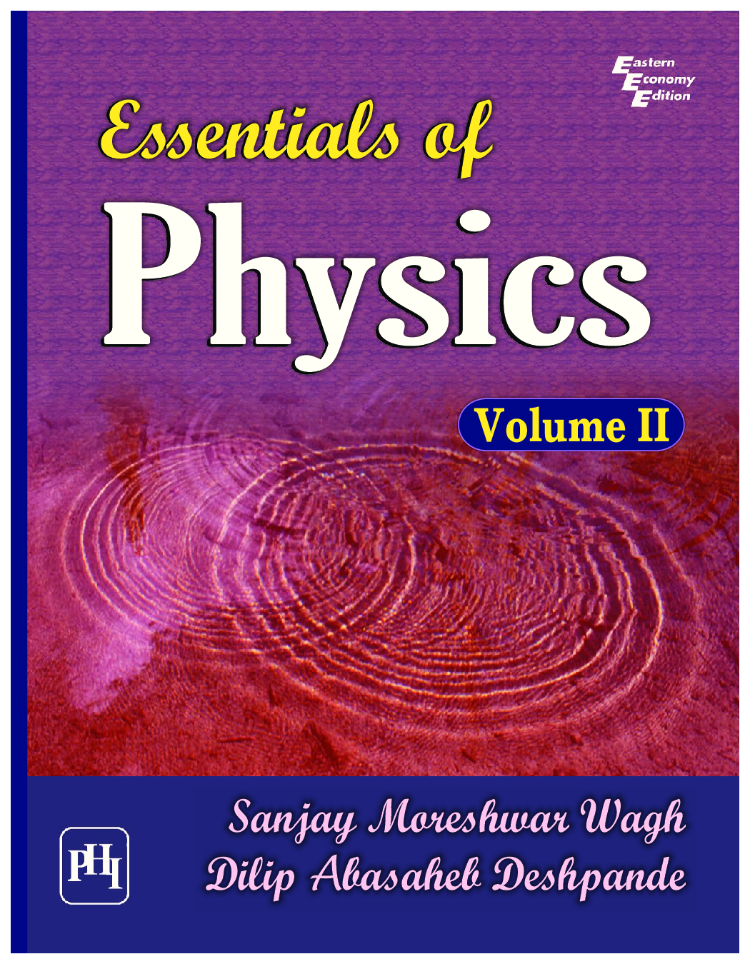 Essentials Of Physics Volume - II - Page 1