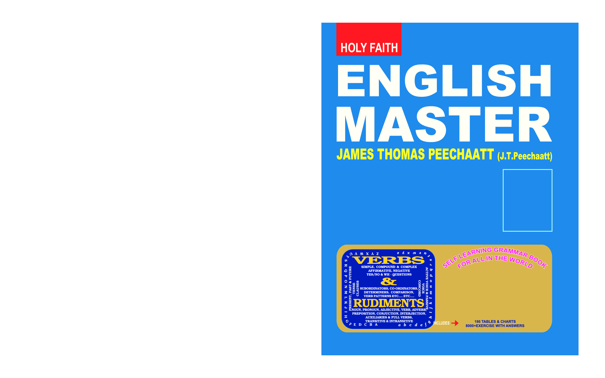 Holy Faith English Master All India - Page 1