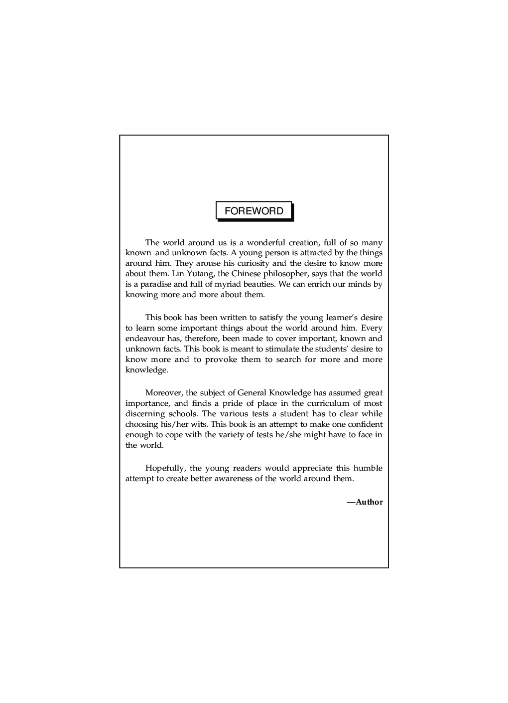 Holy Faith Joy Of Knowledge For Class-9 - Page 4