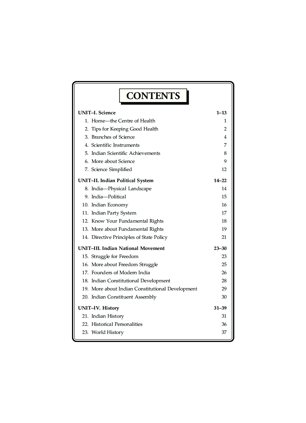 Holy Faith Joy Of Knowledge For Class-9 - Page 5