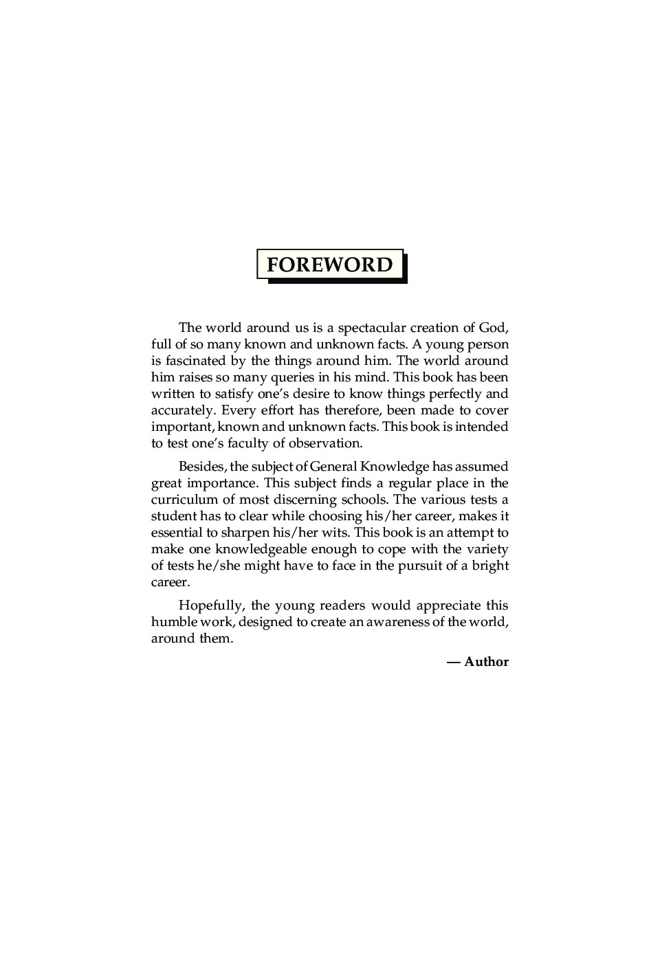 Holy Faith Joy Of Knowledge For Class-10 - Page 4