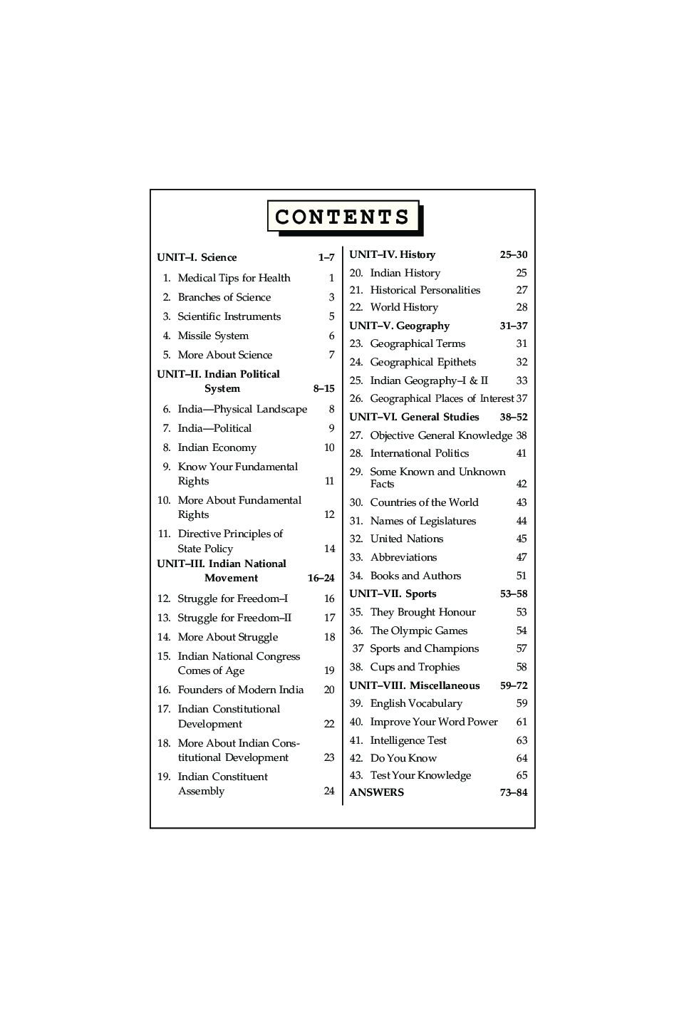 Holy Faith Joy Of Knowledge For Class-10 - Page 5