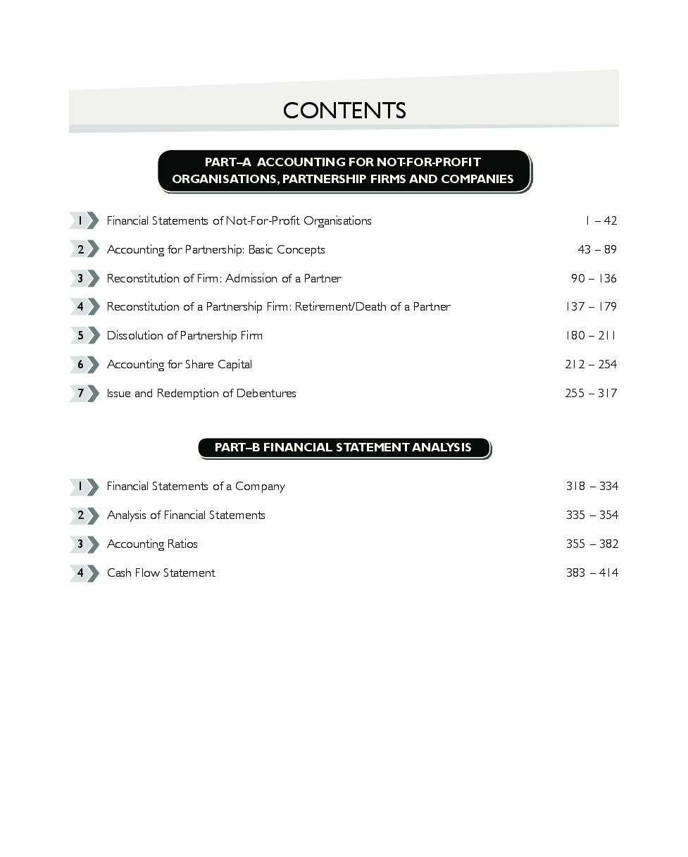 MBD NCERT Solutions Accountancy For Class-12 - Page 5