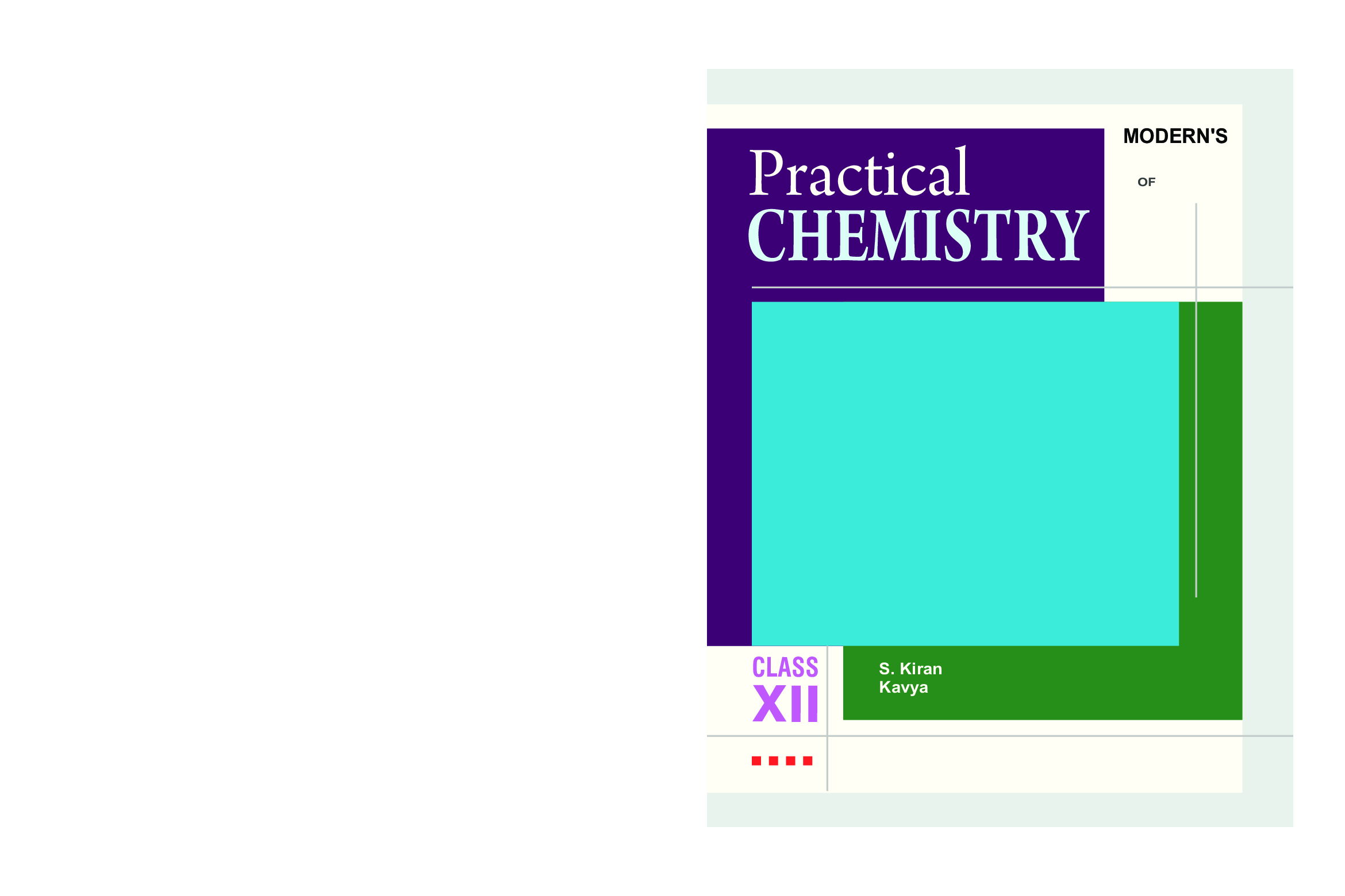 Modern\'s ABC Of Practical Chemistry For Class-12 - Page 1