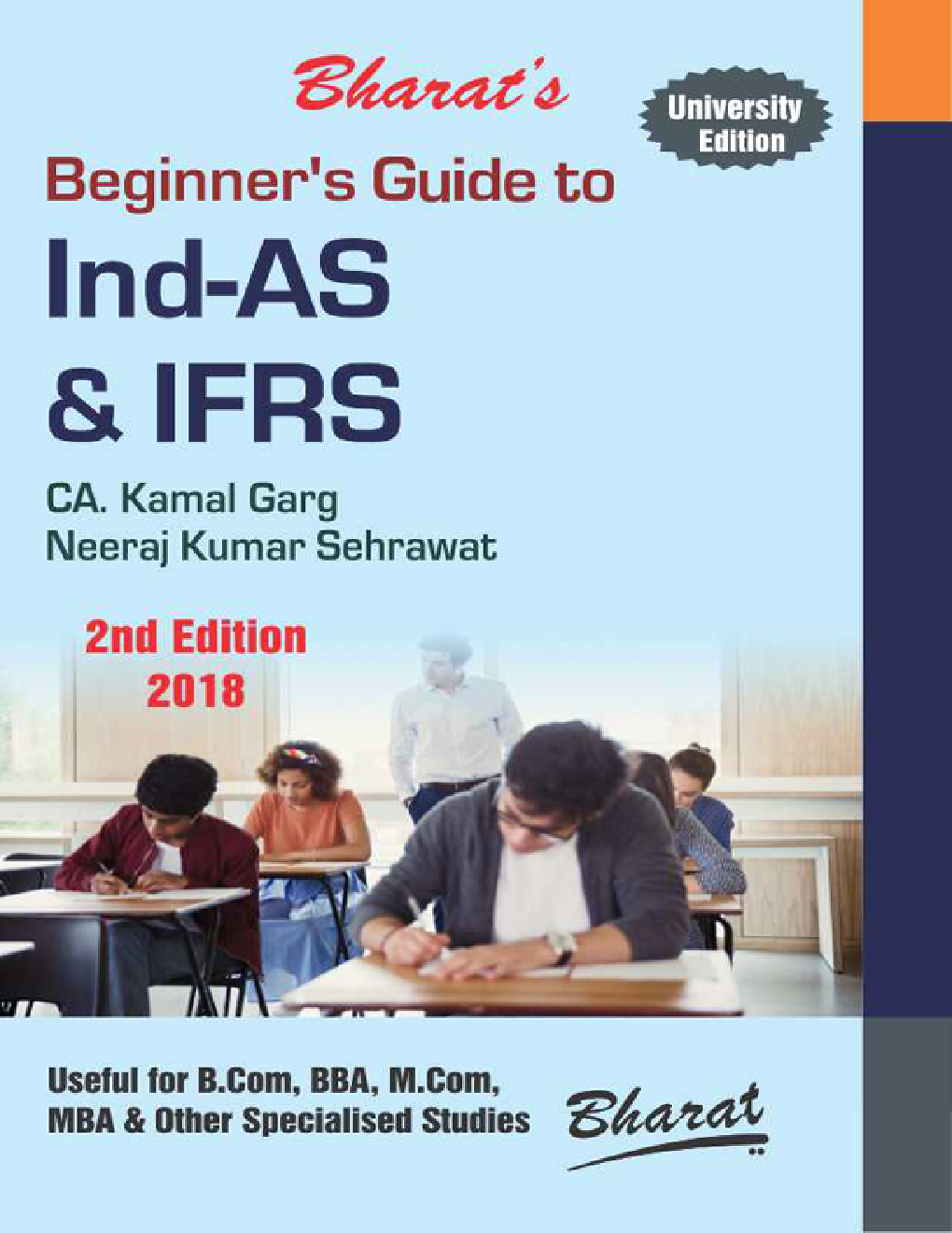 Beginners Guide To Ind-AS & IFRS - Page 1