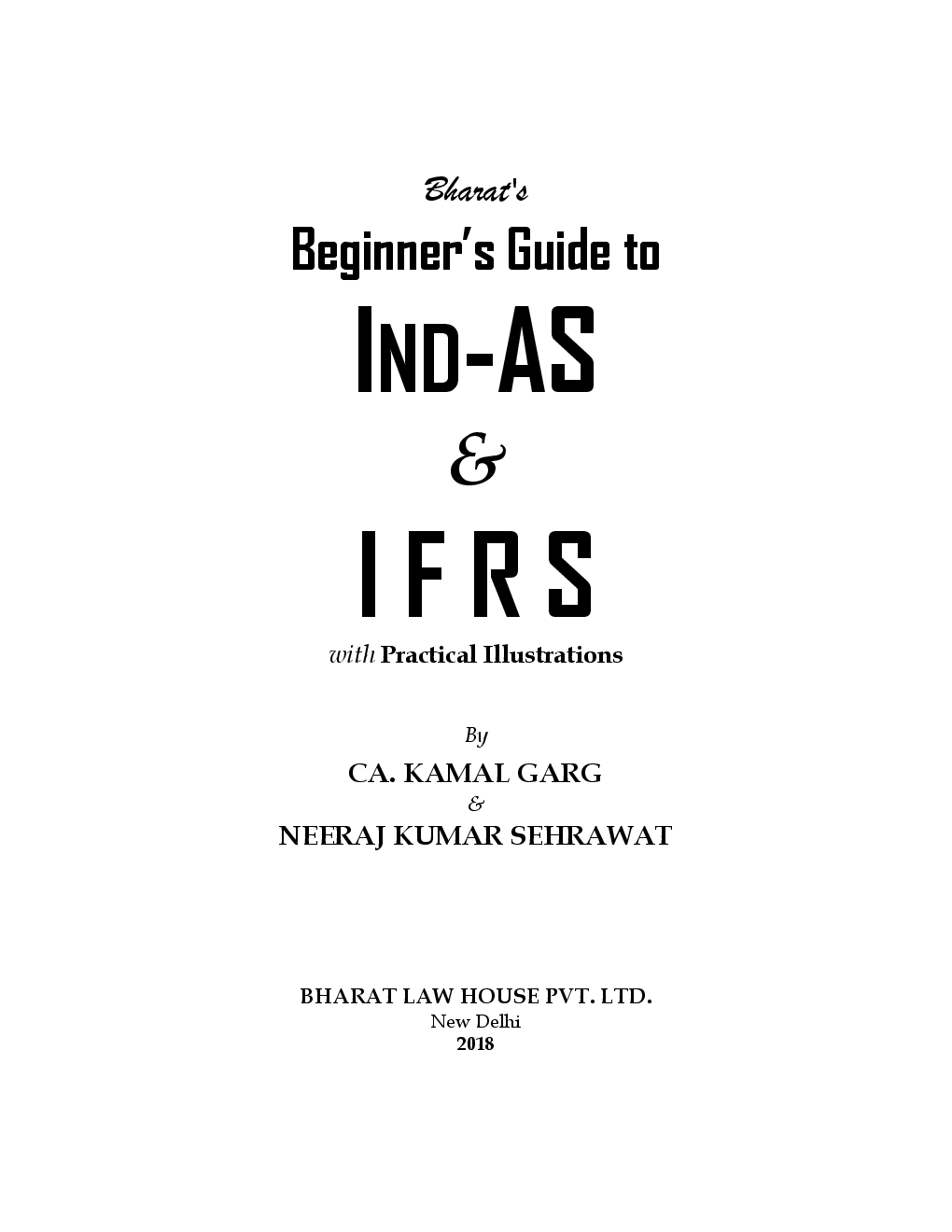 Beginners Guide To Ind-AS & IFRS - Page 4