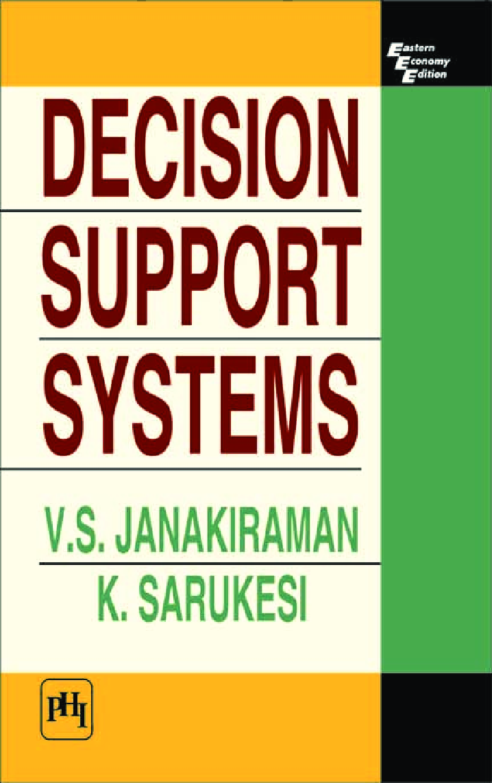 Decision Support Systems - Page 1