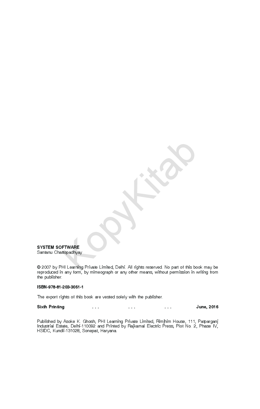 System Software - Page 3