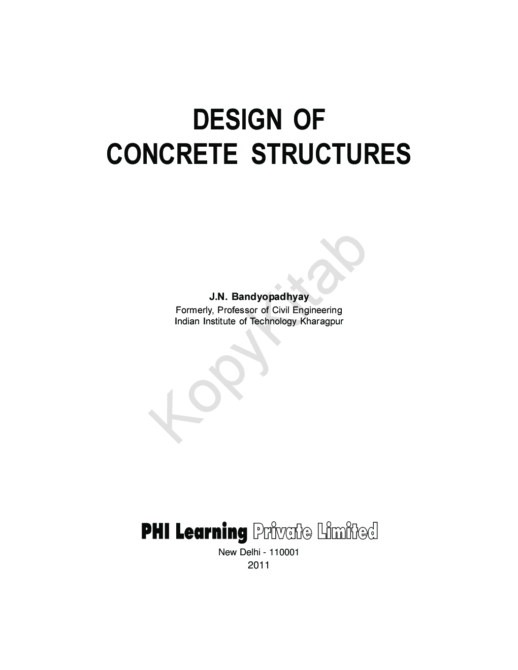 Design Of Concrete Structures - Page 2