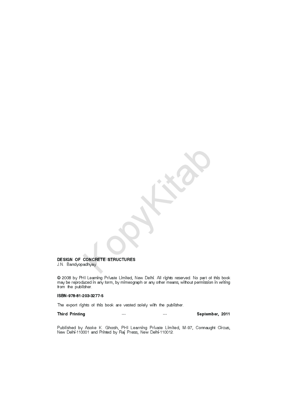 Design Of Concrete Structures - Page 3