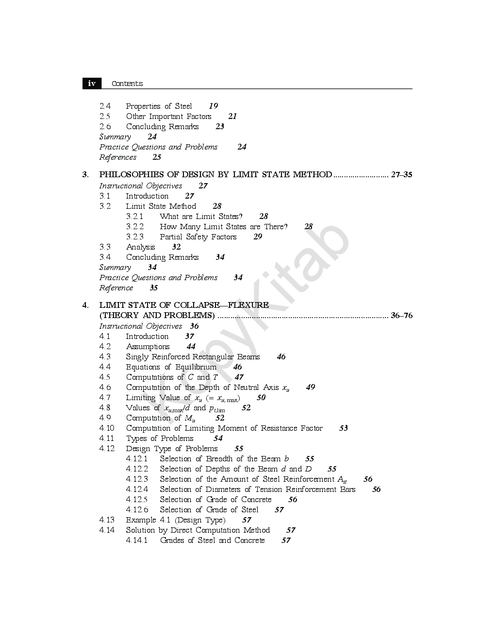 Design Of Concrete Structures - Page 5