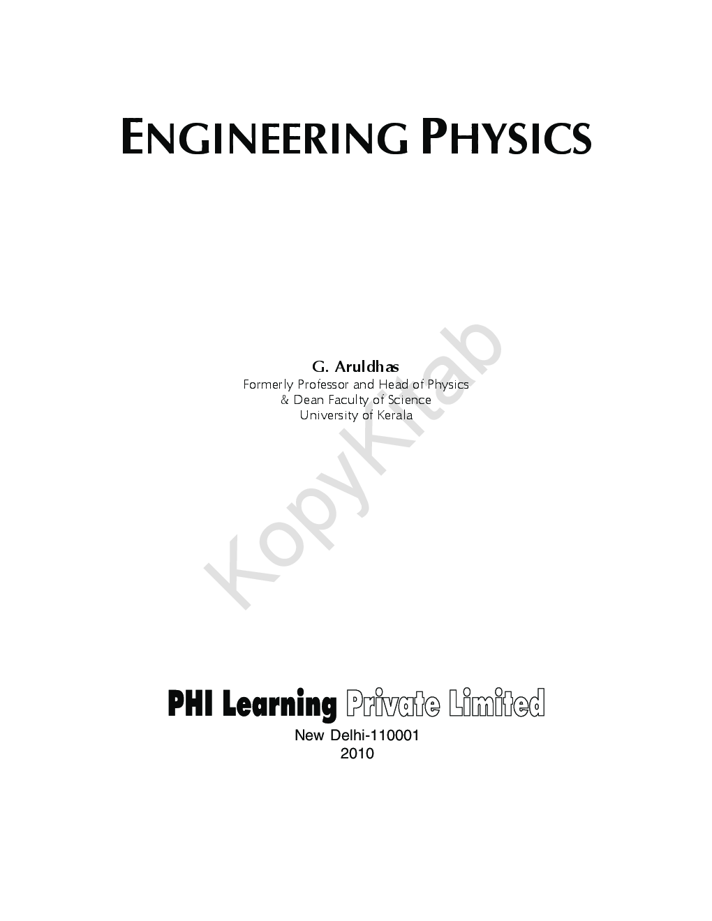 Engineering Physics - Page 2