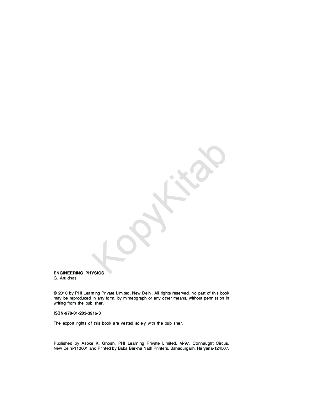 Engineering Physics - Page 3