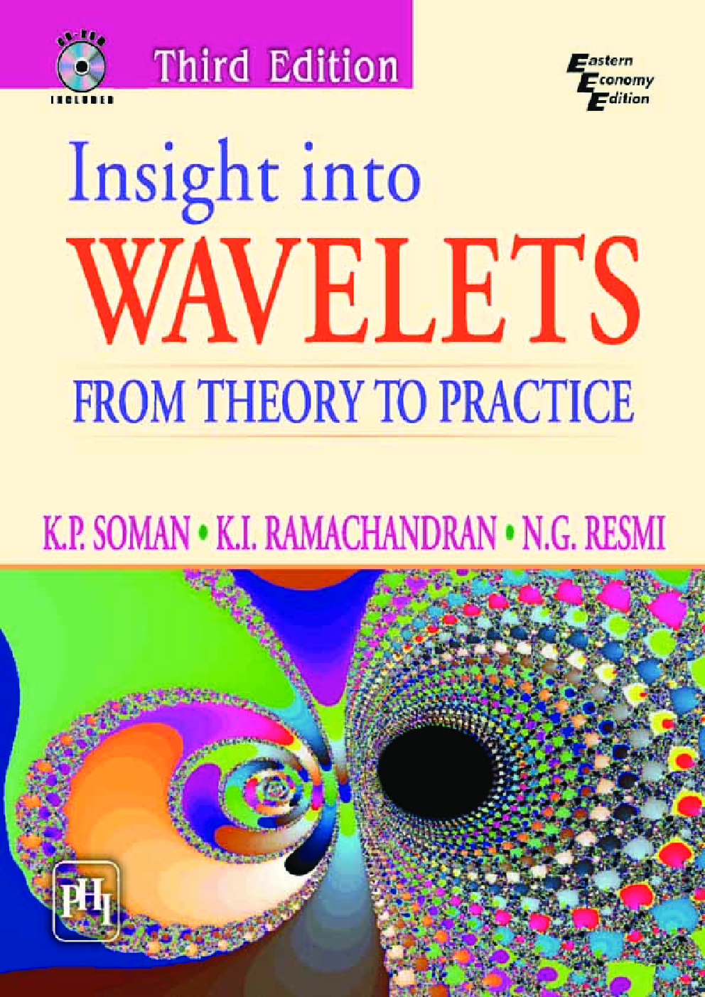 Insight Into Wavelets - From Theory To Practice - Page 1