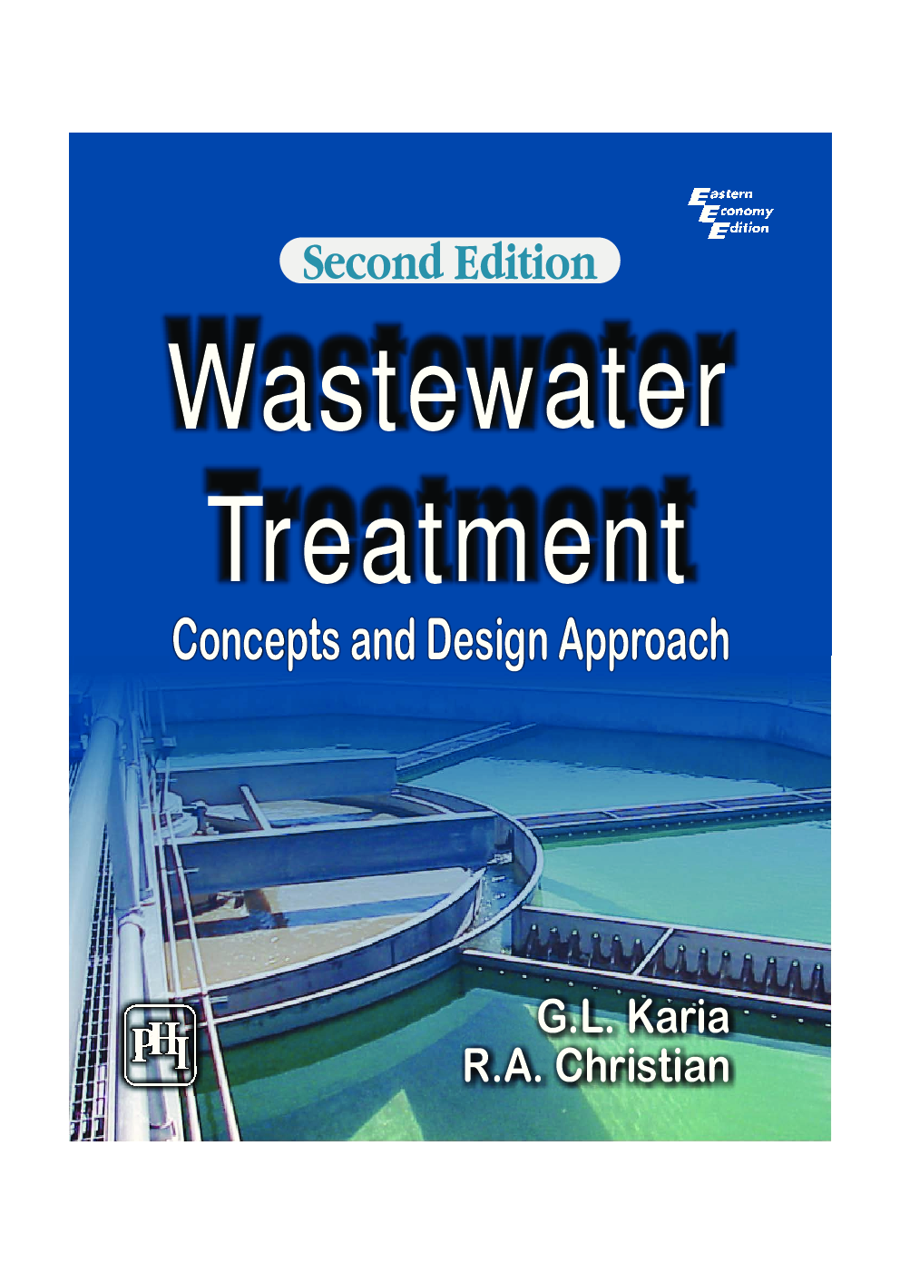 Wastewater Treatment : Concepts And Design Approach - Page 1