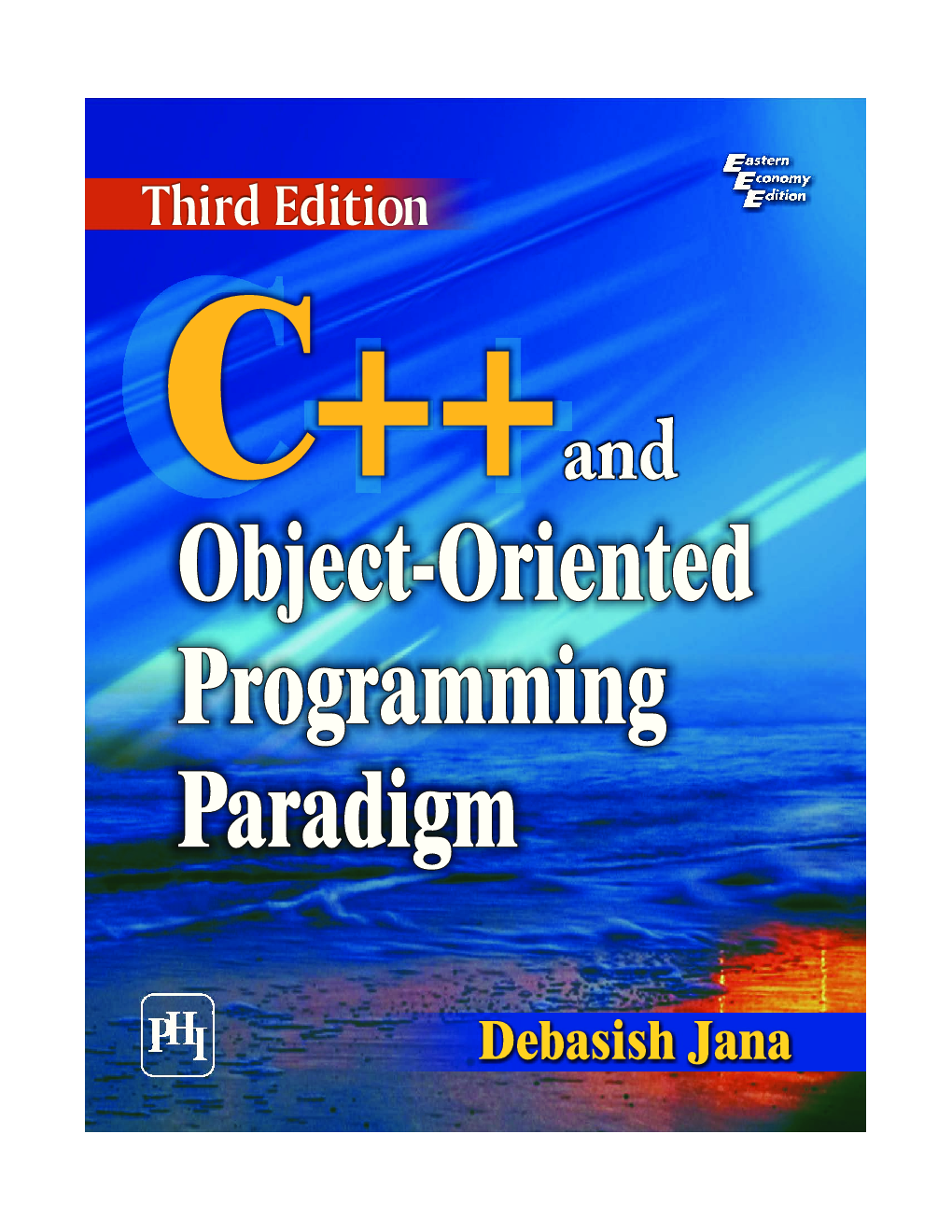 C++ And Object-Oriented Programming Paradigm - Page 1