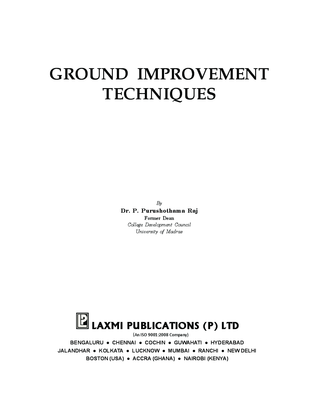 Ground Improvement Techniques - Page 5