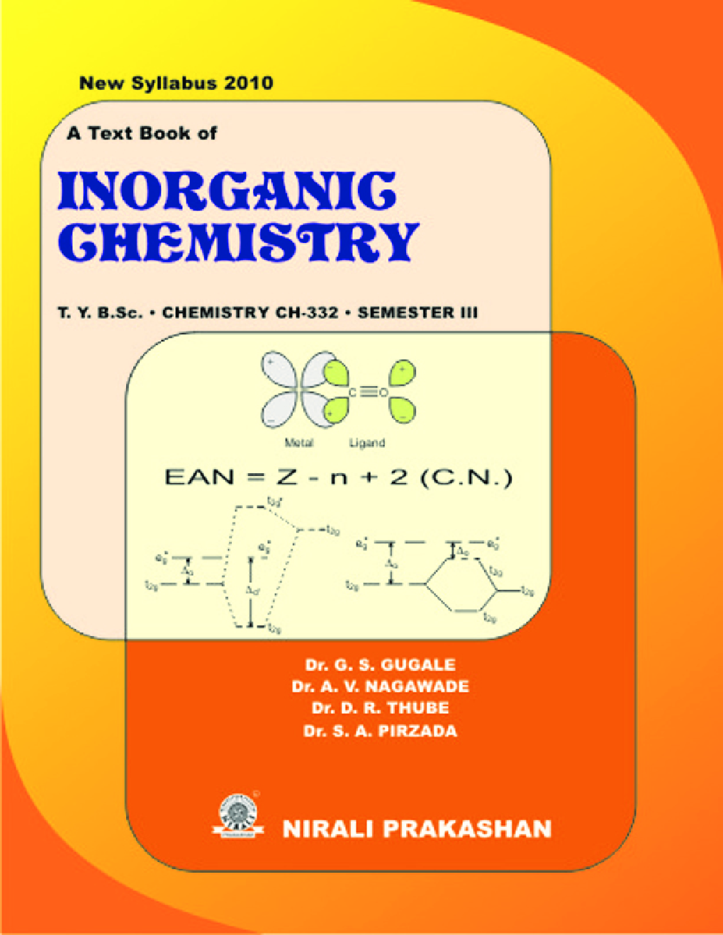 Inorganic Chemistry - Page 1