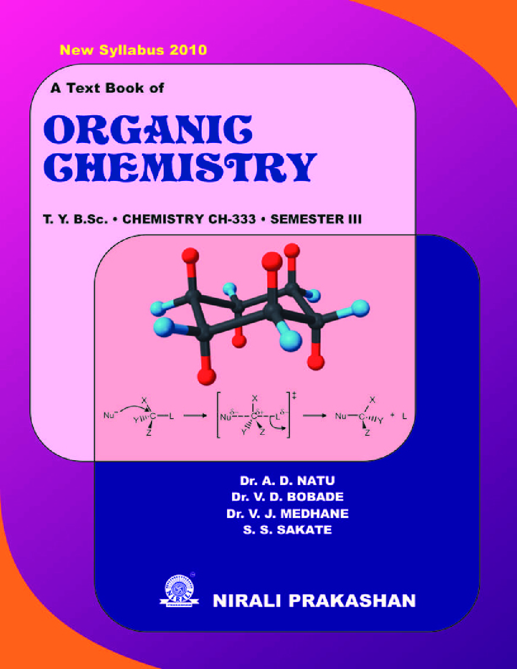 Organic Chemistry - Page 1